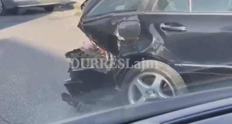 Aksident i trefishtë në Durrës, detajet e para