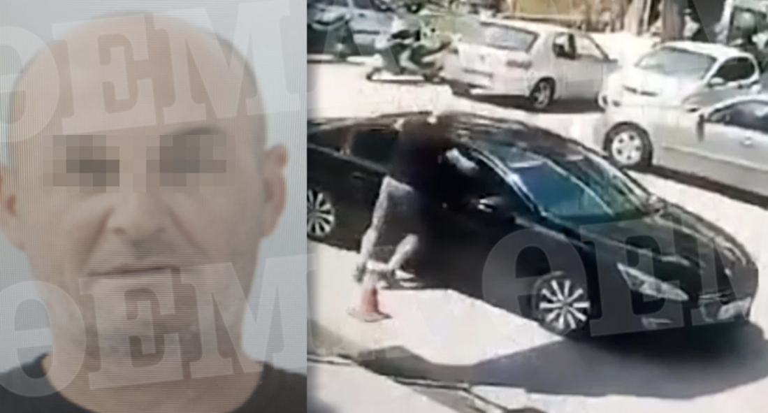 FOTO/ Ky është 50-vjeçari shqiptar që u vra në mes të rrugës në Selanik