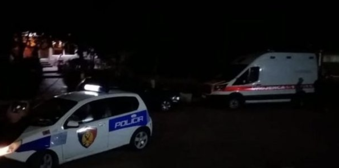 Vetëmbytet në depozitën e ujit 16-vjeçari