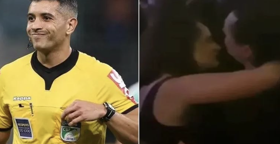 VIDEO/ Histori telenovelash! Presidenti i klubit të famshëm shkon me gruan e gjyqtarit për hakmarrje