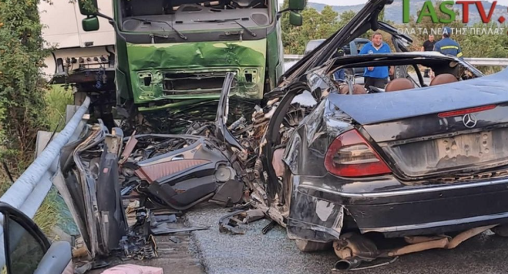 Humbën jetën tragjikisht në Greqi, 5 të rinjtë shqiptarë ishin punonjës sezonalë, shkuan për të mbledhur qershi (VIDEO)