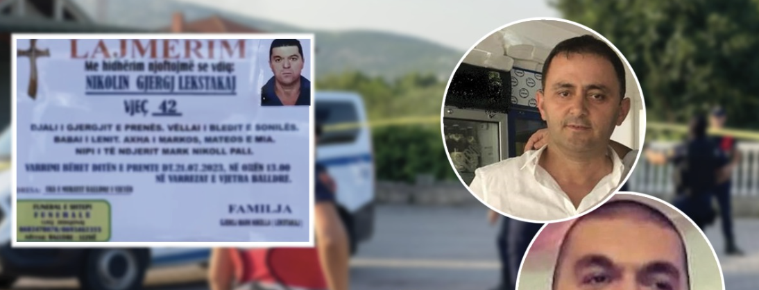 U ekzekutua jashtë marketit, nesër ceremonia mortore për Nikolin Lekstakajn, asnjë gjurmë nga autorët