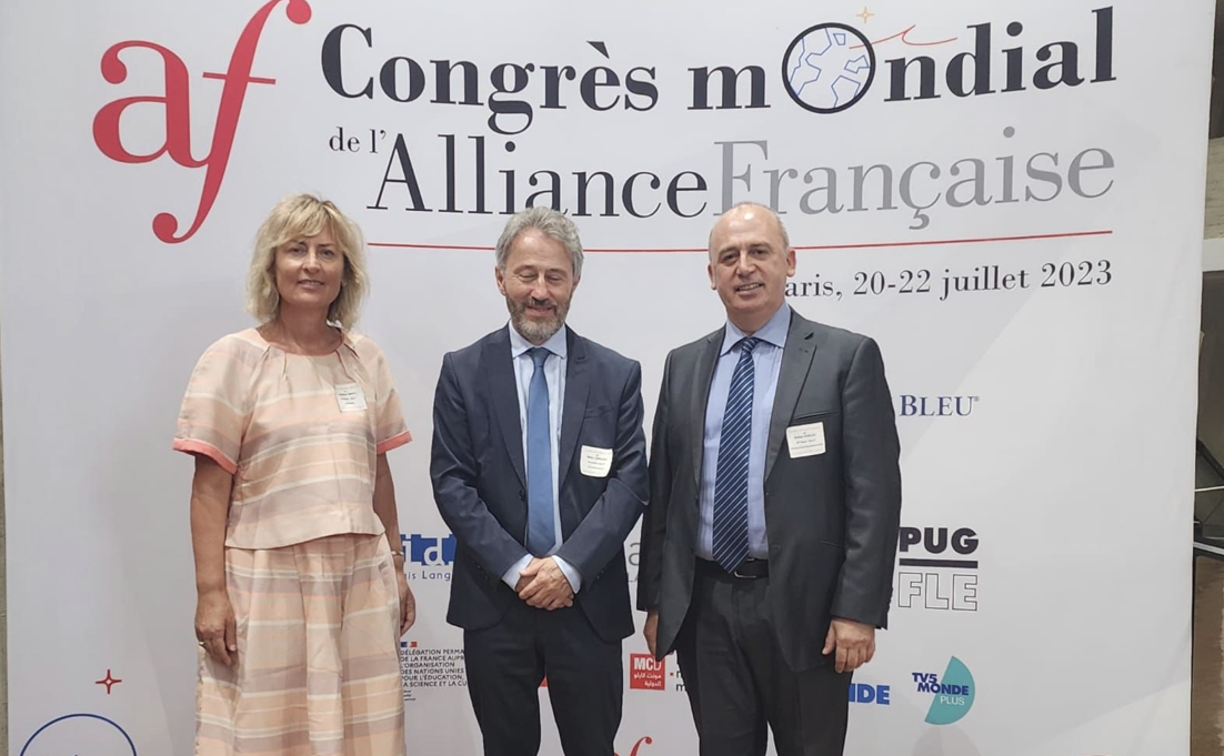 Valbona Sako shkon në Francë, tregon shifrat: Sa mësohet frengjishtja në Durrës?