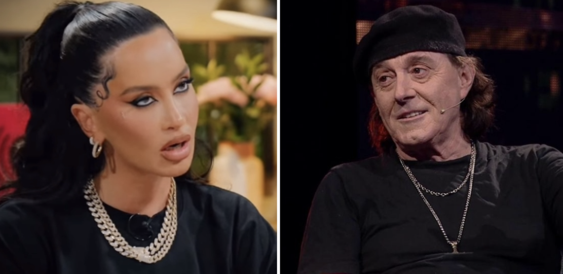 Dafina Zeqiri i përgjigjet Aleksandër Gjokës dhe Elton Dedës, pasi u tallën me muzikën e saj (VIDEO)