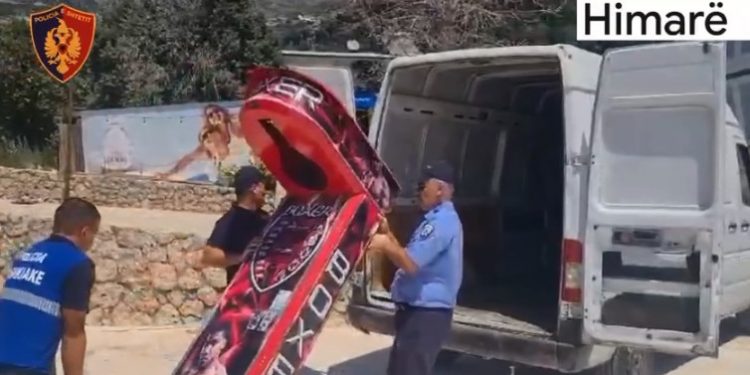 Makineri lojërash për fëmijë pa leje, procedohet 20-vjeçari