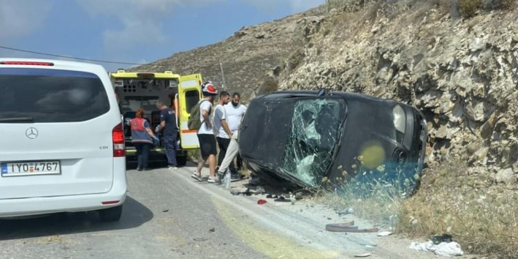 Tragjedi në Mykonos! 27-vjeçari shqiptar humb jetën në aksidentin fatal