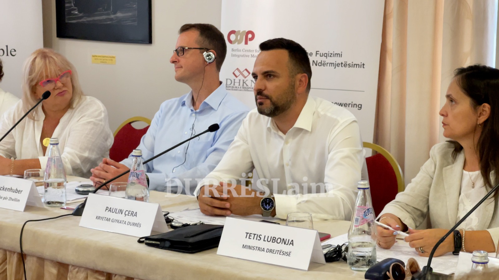 Qytetarët e Durrësit të bëhen gati për “drejtësinë e re” (VIDEO)