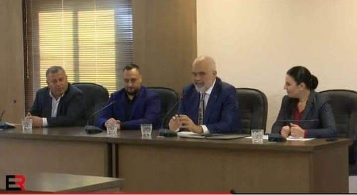Rrjeti i ujësjellësit në Shijak, kryebashkiaku Arbana: Investim i qeverisë shqiptare