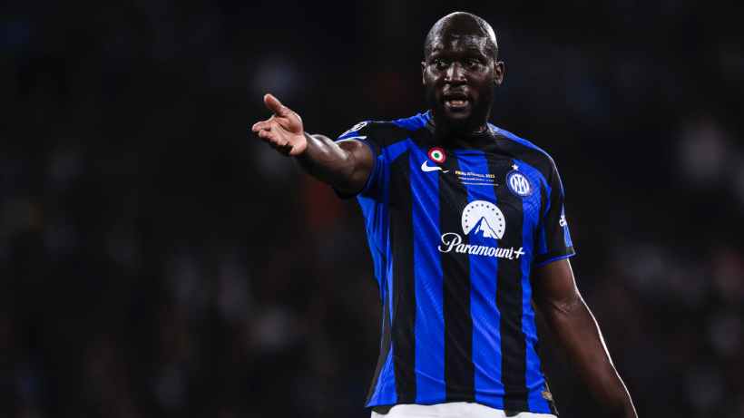 As Inter e as Juventus, Lukaku del në stërvitje të hënën me Chelsean