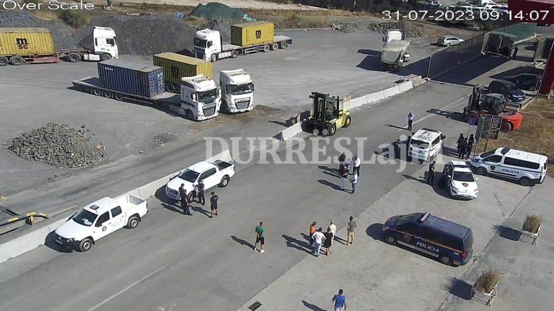 Kompania EMS: Autoriteti Portual Durrës ka cënuar dhe kufizuar aksesin në zonën e koncesionit