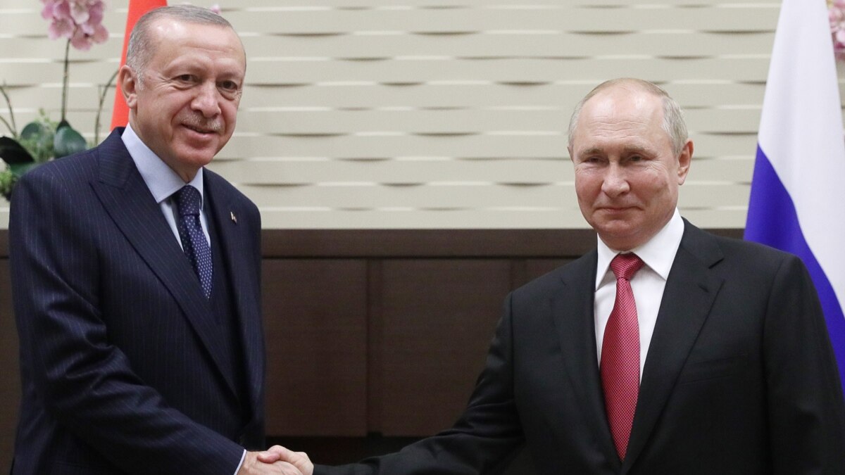 Erdogan dhe Putin bien dakord për zgjatjen e marrëveshjes së grurit