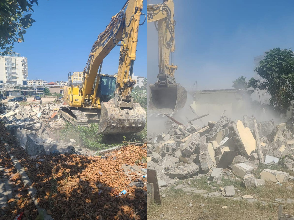 Nis puna për ndërtimin e parkimit të ri publik në Durrës, Sako: Investim i domosdoshëm (FOTO &VIDEO)