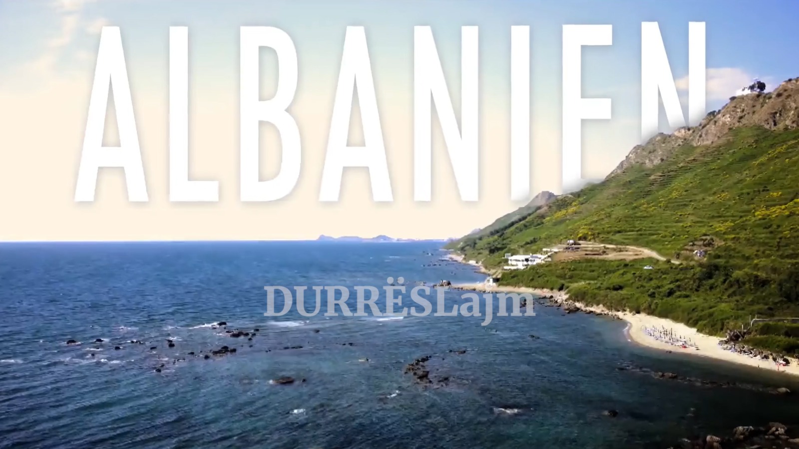 Televizioni gjerman RTL reportazh për Durrësin:  Destinacion që ia vlen ta vizitosh! (VIDEO)