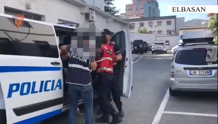 Megaoperacioni për drogë në Elbasan, shkon 54 numri i të arrestuarve