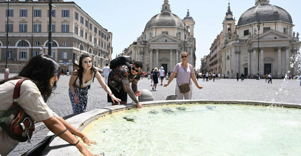 Alarm i kuq në 15 qytete italiane