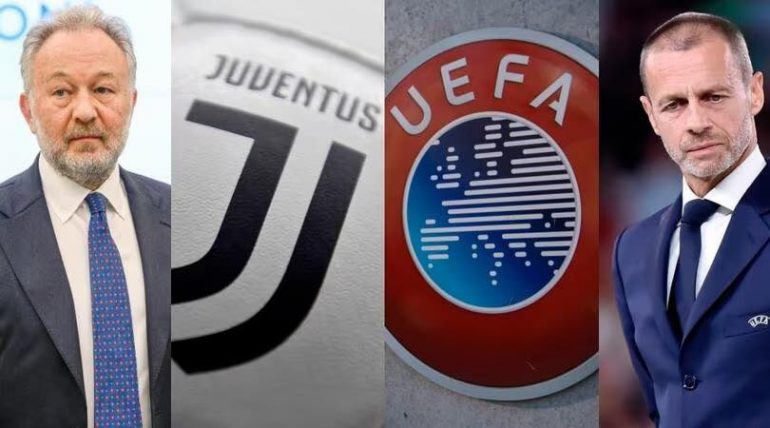 Juventus tërhiqet zyrtarisht nga Super League