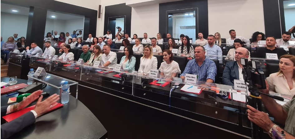 Nesër mblidhet Këshilli Bashkiak Durrës, në rend dite 3 pika