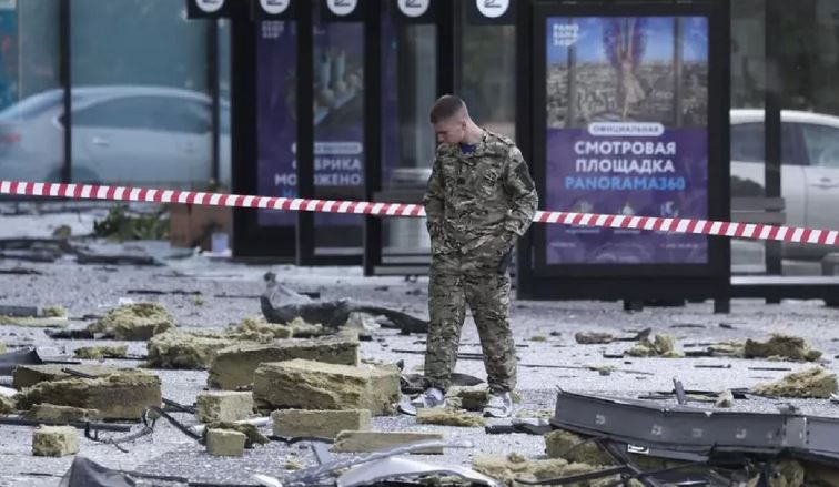 Zelensky pas sulmit me dron në Moskë: Lufta po kthehet në Rusi