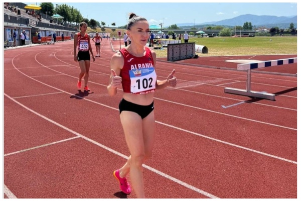 Luiza Gega merr medalje të artë në Serbi dhe shkon në “Lojërat Olimpike Paris 2024”