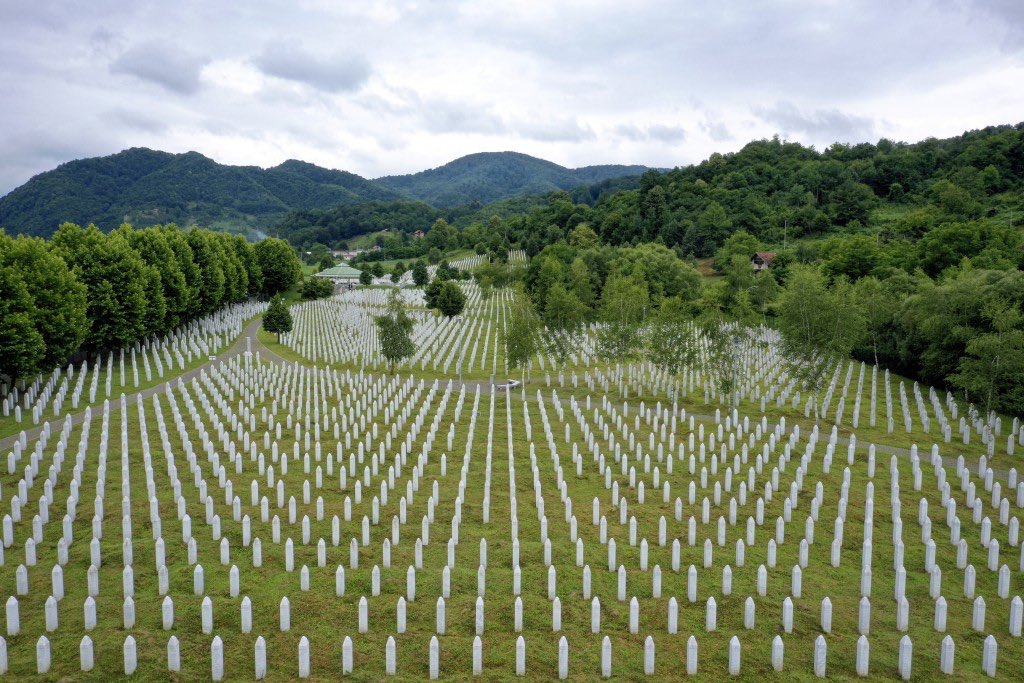 28 vjet nga Masakra e Srebrenicës, më e rënda në Evropë që nga Lufta e Dytë Botërore