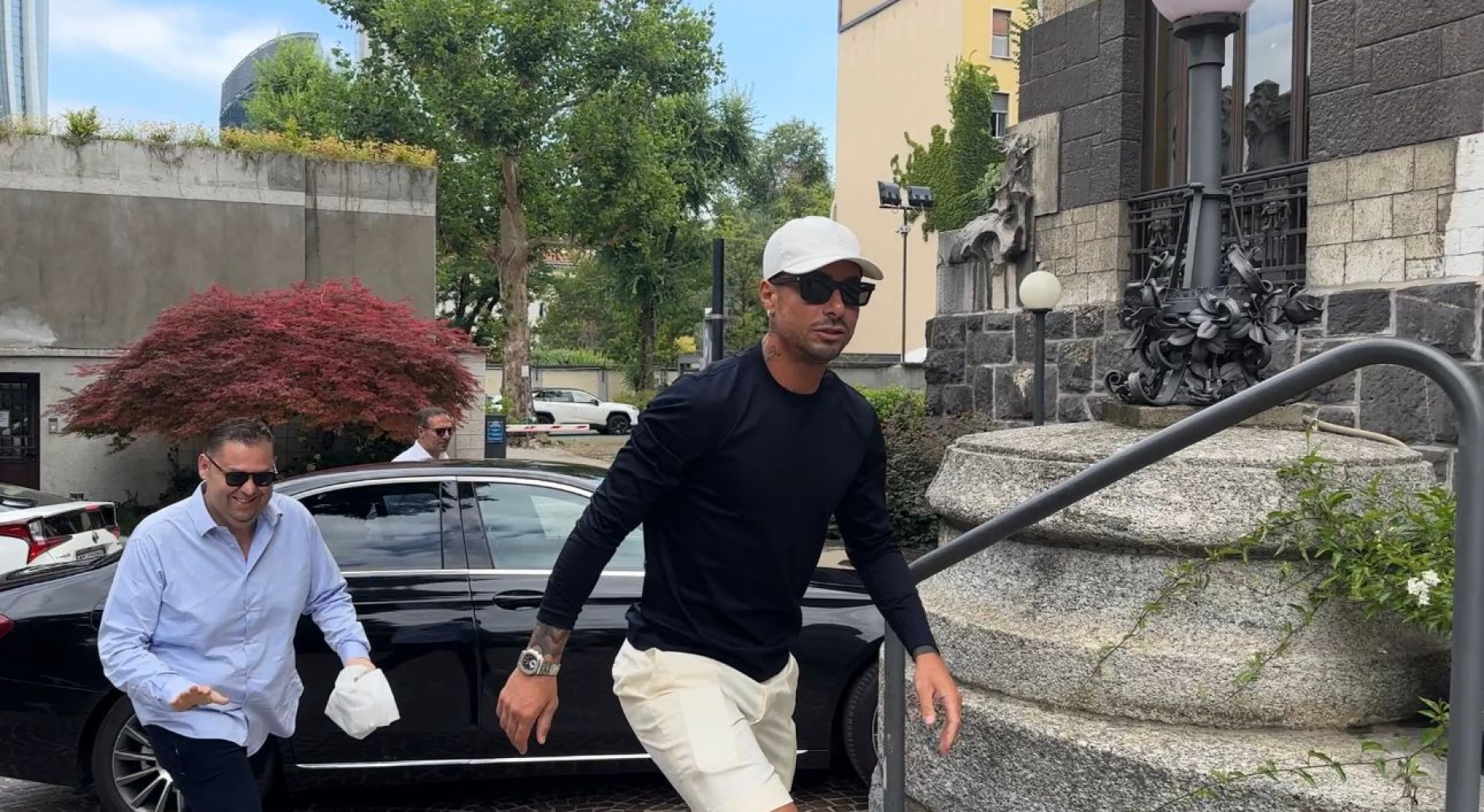 Mbrojtësi italian firmos në Serinë A ndërkohë që është i dënuar me 5 vite burg për trukim me grupin e kamorras