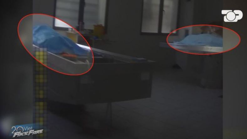 “Horror” në Morgun e Tiranës, kufomat njëra mbi tjetrën dhe trupa të dekompozuar prej tre vitesh