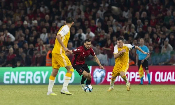 Ndryshon orari i ndeshjes Moldavi – Shqipëri