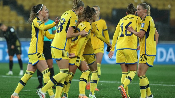 Një shqiptare i jep fitoren Suedisë në Botërorin e femrave