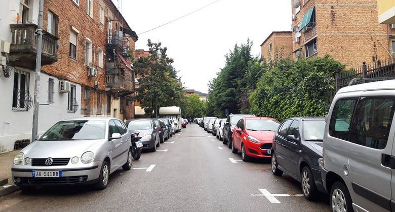 6 milionë euro për të parkuar në Tiranë këtë vit