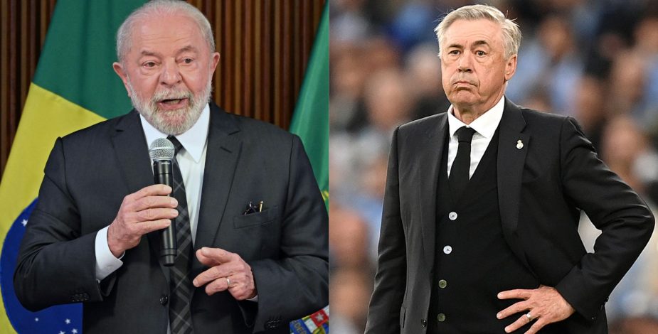 Presidenti i Brazilit sulmon Ançelotin: E ka të lehtë me lojtarë të zgjedhur, le të çojë fillimisht Italinë në Botëror