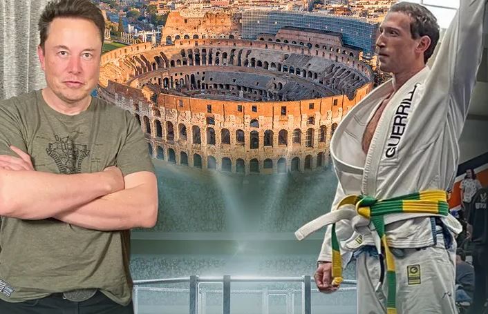 Promotori konfirmon duelin mes themeluesit të “Facebook” dhe pronarit të “Twitter”, do ndeshen në “Koloseun” e Romës