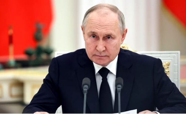 Putin provokon me deklaratën: Rusia ka mjaftueshëm municione thërrmuese