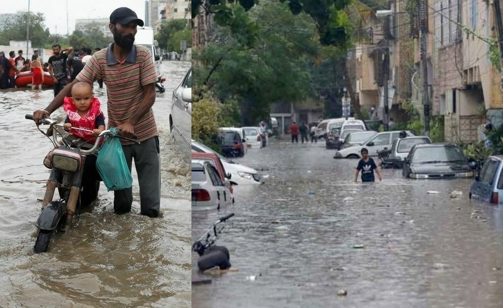 Mot i keq bën &#8220;kërdinë&#8221; në Pakistan, 50 të vdekur, mes tyre 8 fëmijë (VIDEO)