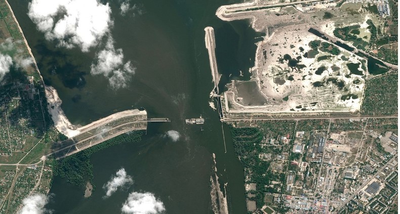 Panik në Ukrainë! Flitet për një sulm të mundshëm në uzinën bërthamore të Zaporizhzhias