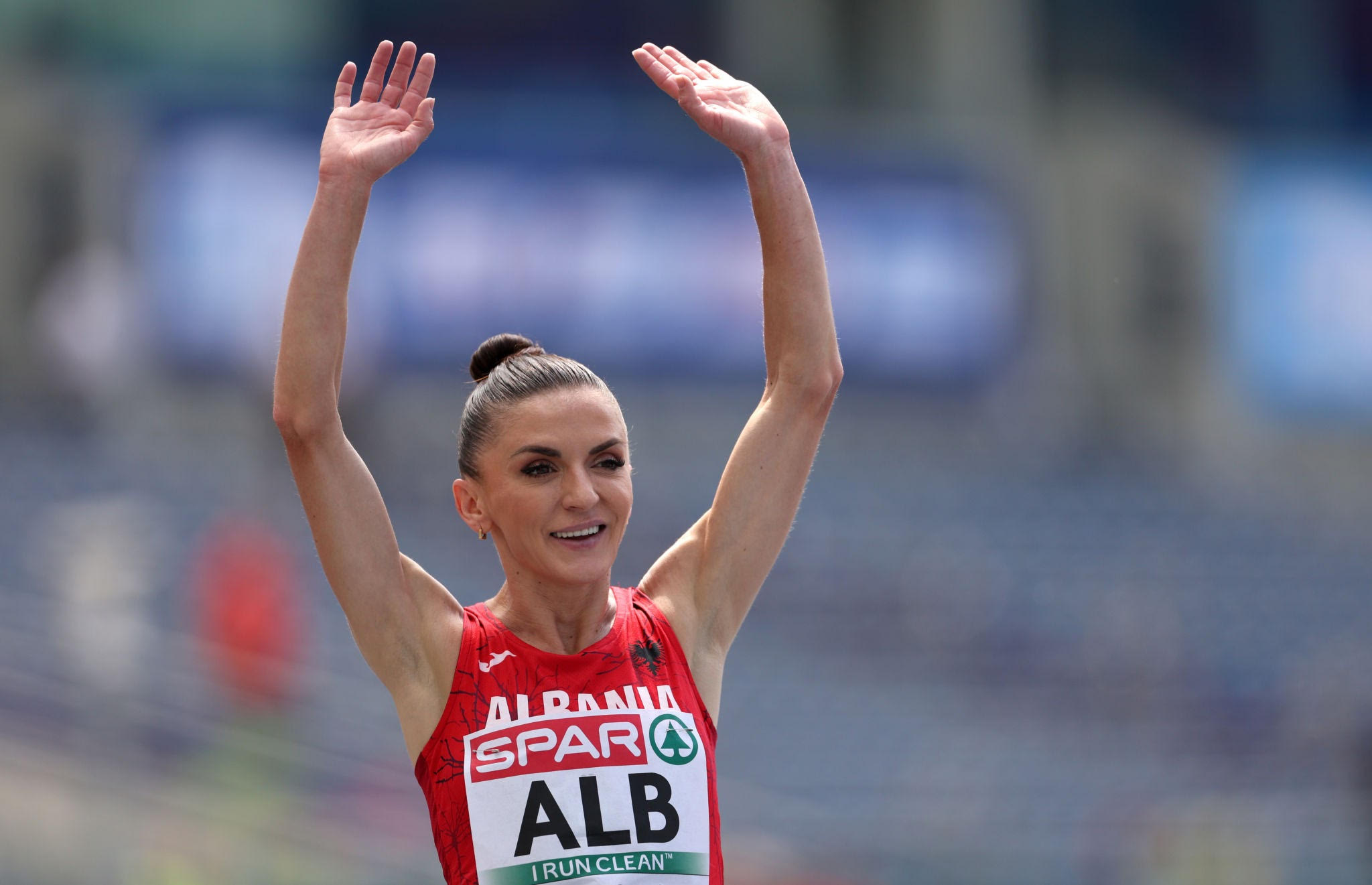 Luiza Gega tregon vuajtjet në Beograd dhe presion një natë përpara garës ku mori medalje ari