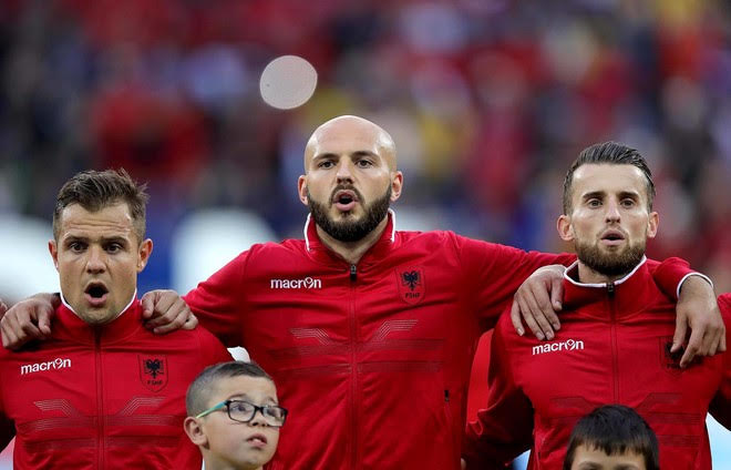 Nga Italia në Rumani, futbollisti i kombëtares prezantohet tek ekipi i ri