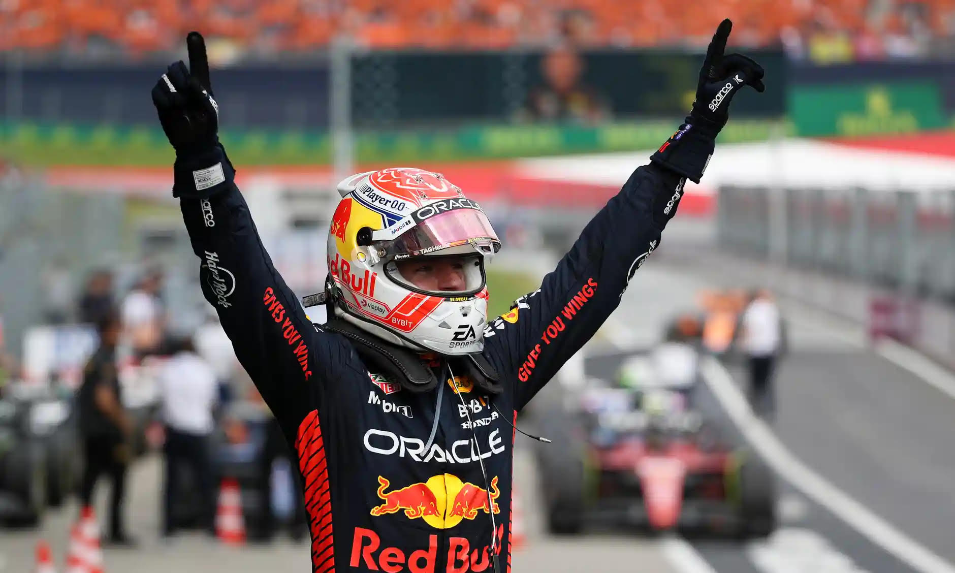 Verstappen fiton Çmimin e Madh të Austrisë dhe thellon epërsinë në renditjen e F1, shkëlqen Ferrari