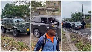 Ushtria del në rrugë për sigurinë e Mbappe që po viziton Kamerunin