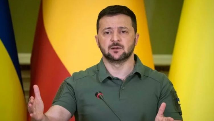 Ukraina shënon përvjetorin e shpalljes së sovranitetit/ Zelensky: Çdo vit e më të fortë, liria do të mbizotërojë