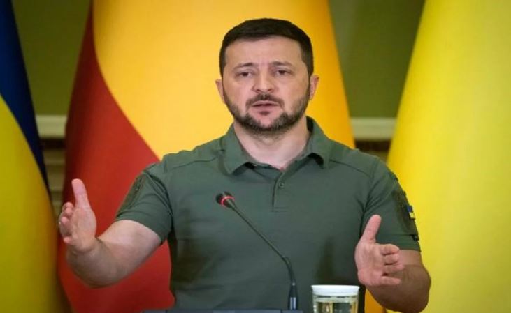 Zelensky: Kërcënimi serioz mbetet në centralin bërthamor të Zaporizhzhias