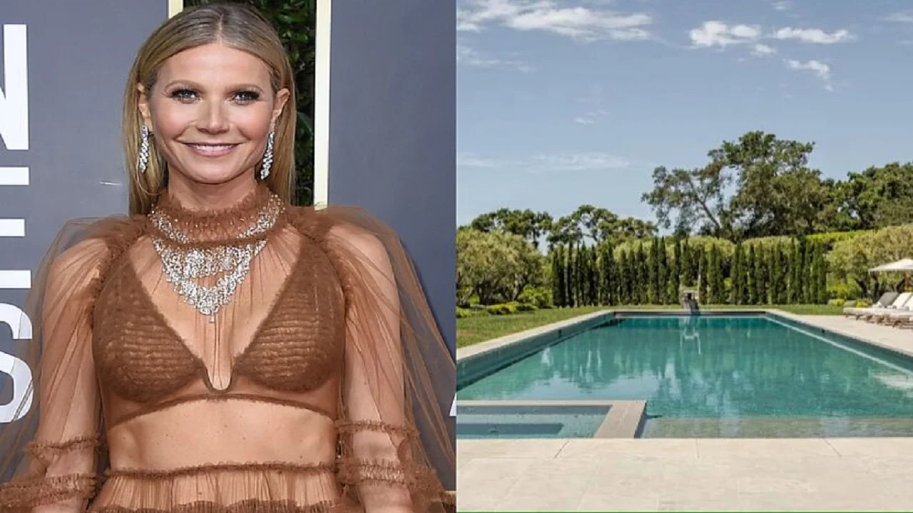 Si të rezervoni në Airbnb për të fjetur një natë në shtëpinë e aktores Gwyneth Paltrow