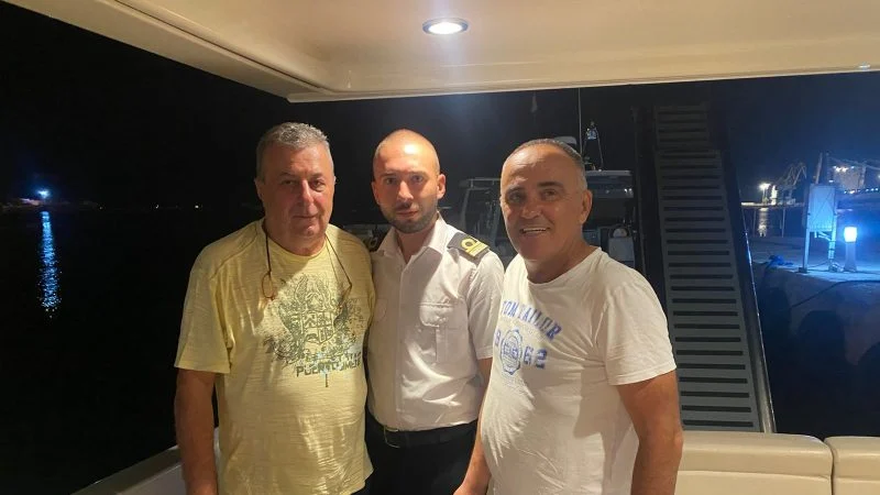 Operacion shpëtimi nga Kapiteneria e Portit Durrës, çfarë ndodhi në det afër shëtitores “Taulantia” (VIDEO)