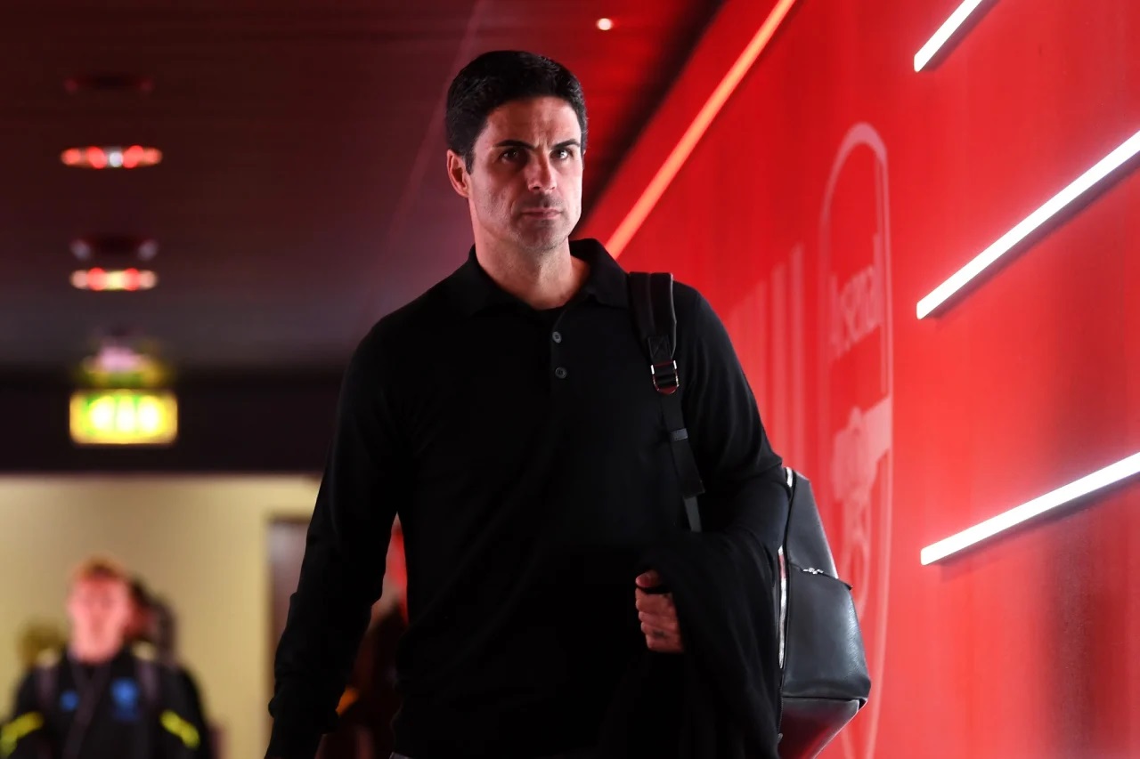 Arteta: Arsenali im gati për finalen, City dhe Liverpooli kanë një meritë