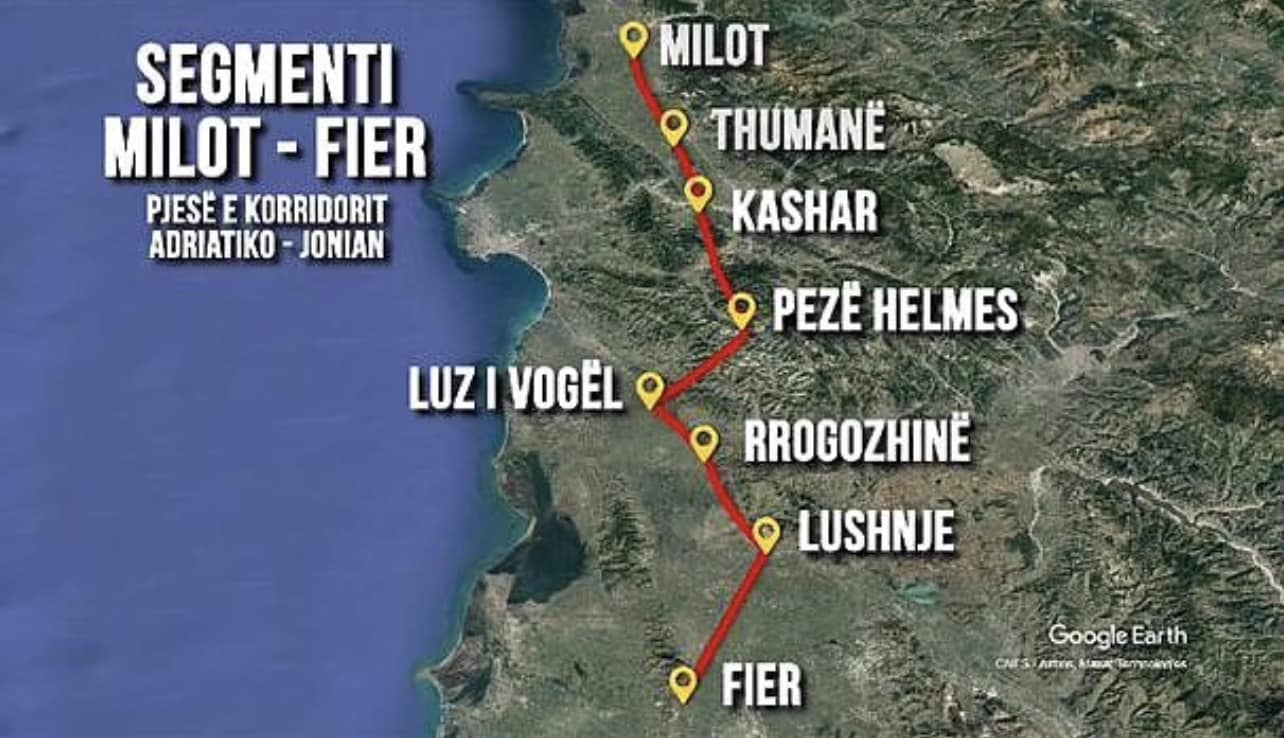 “Ndjesë edhe pak durim ju lutem”, Rama: Korridori Blu do të jetë kolona vertebrore e infrastrukturës turistike