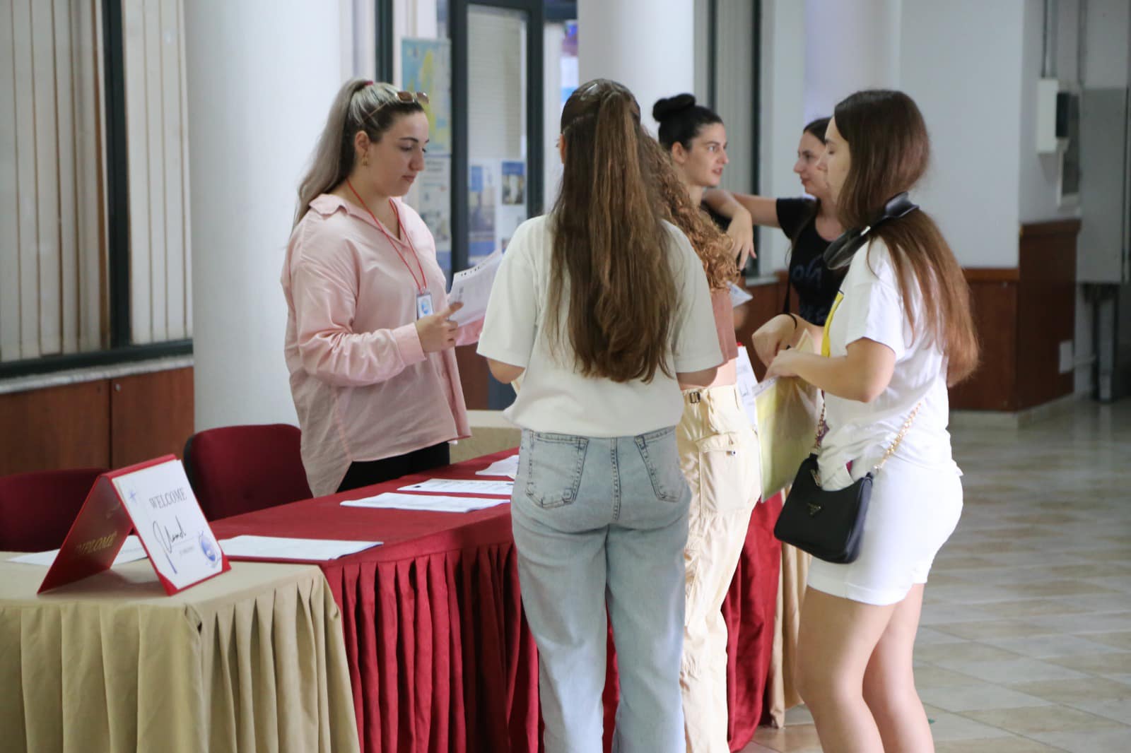 Nisi sot regjistrimi i kandidatëve fitues për Raundin e parë të studimeve në UAMD
