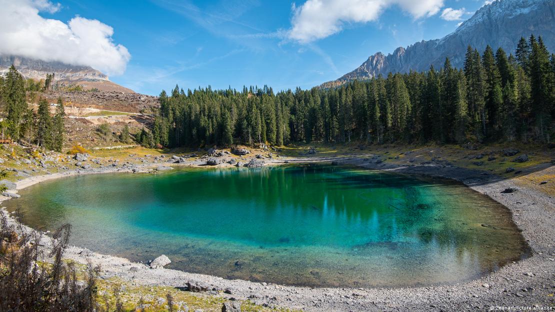 Alpet të preferuara për ekskursione dhe ngjitje alpine