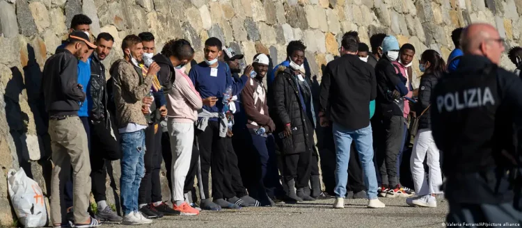 Frontex: Rekord hyrjesh të parregullta në kufijtë e BE-së