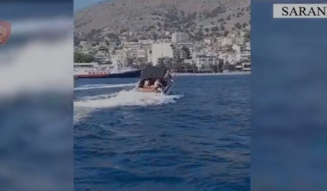 Nga Saranda në Durrës, bllokohen 11 mjete lundruese, gjobiten drejtuesit e tyre