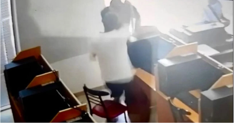 “Mos më ngri zërin”/ Zbardhen detaje të reja nga sherri në Vlorë, si nisi debati që përfundoi me një viktimë, kamera filmoi gjithçka