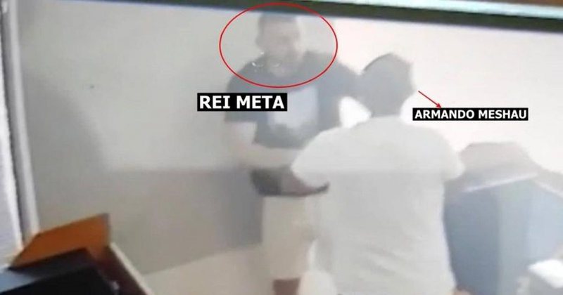 “Fol pak më qetë se ka dhe njerëz”, zbardhet debati mes Rei Metës dhe Armando Meshaut para vrasjes: Seriozisht e ke ti?